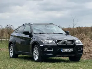 BMW X6 E71 xDrive40d Edition Exclusive 2012