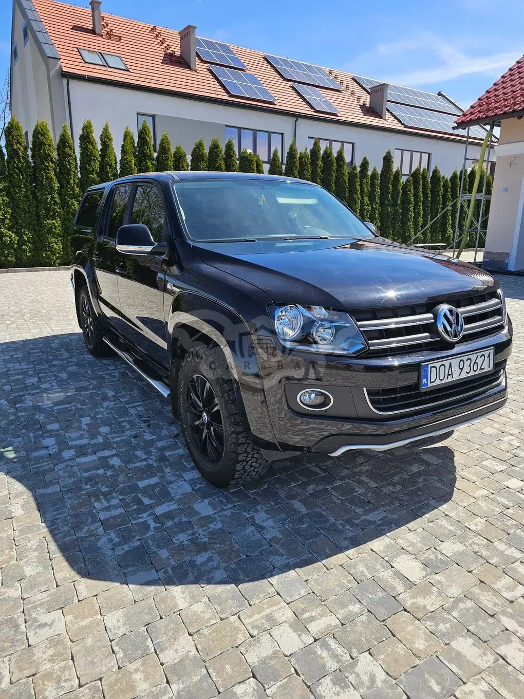 Volkswagen Amarok Double Cab 2.0 BiTDi 4MOTION Highline 2015
