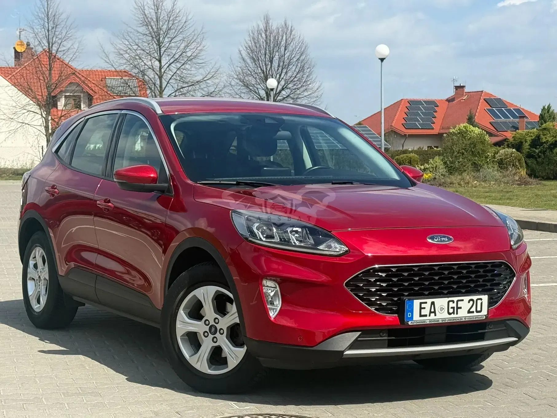 Ford Kuga III 2.0 EcoBlue Hybrid COOL&CONNECT 2020