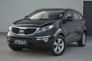 Kia Sportage III 2011