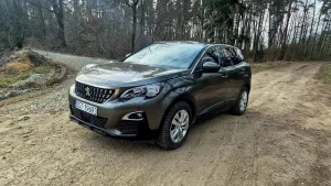 Peugeot 3008 II 2018