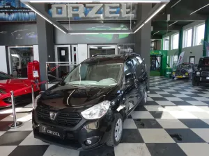 Dacia Dokker 2018