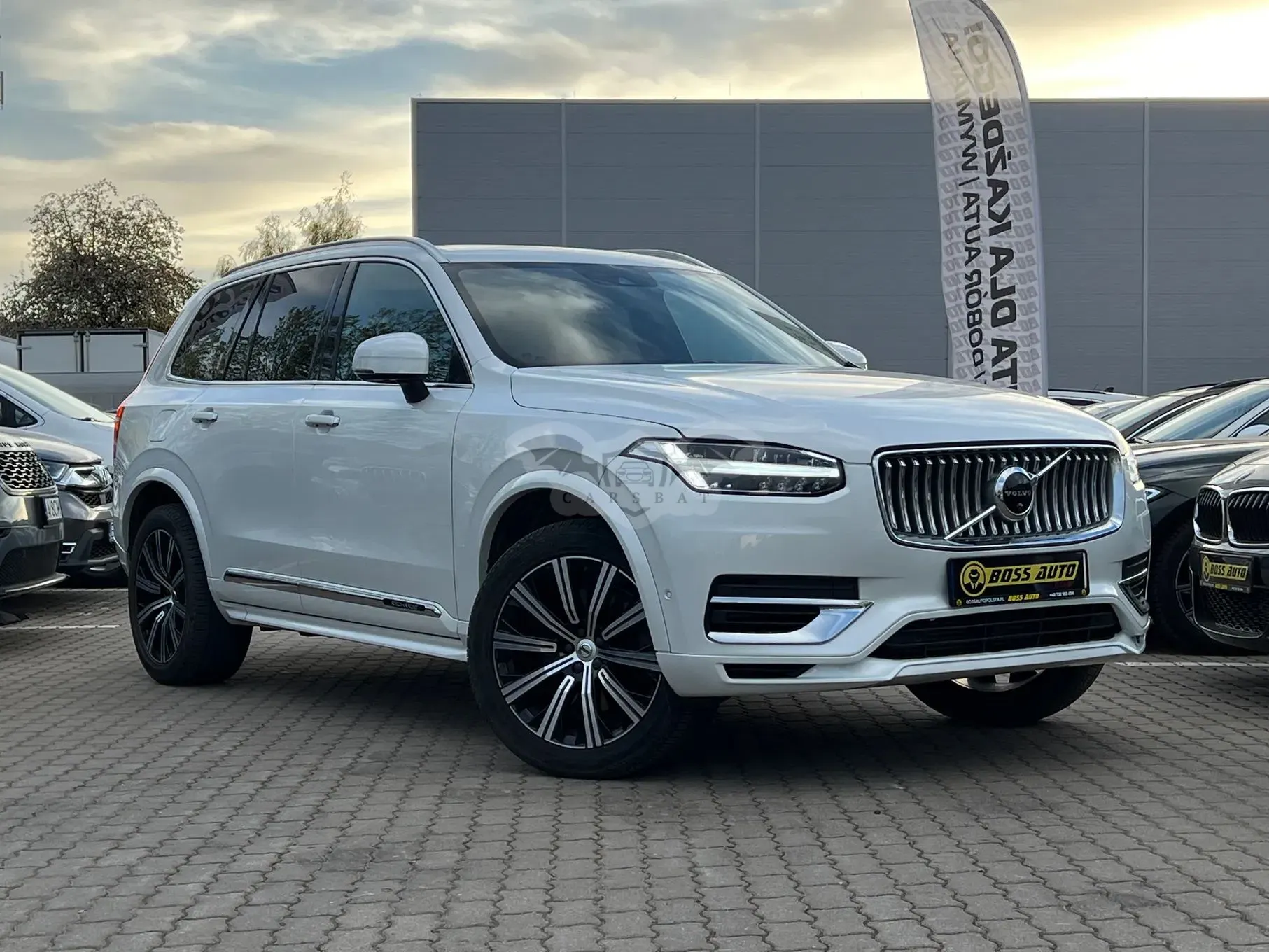 Volvo XC90 II 2021