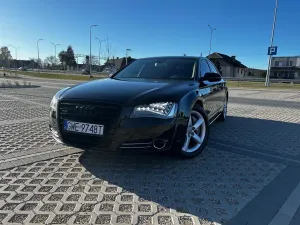 Audi A8 D4 4.2 TDI Quattro 2012