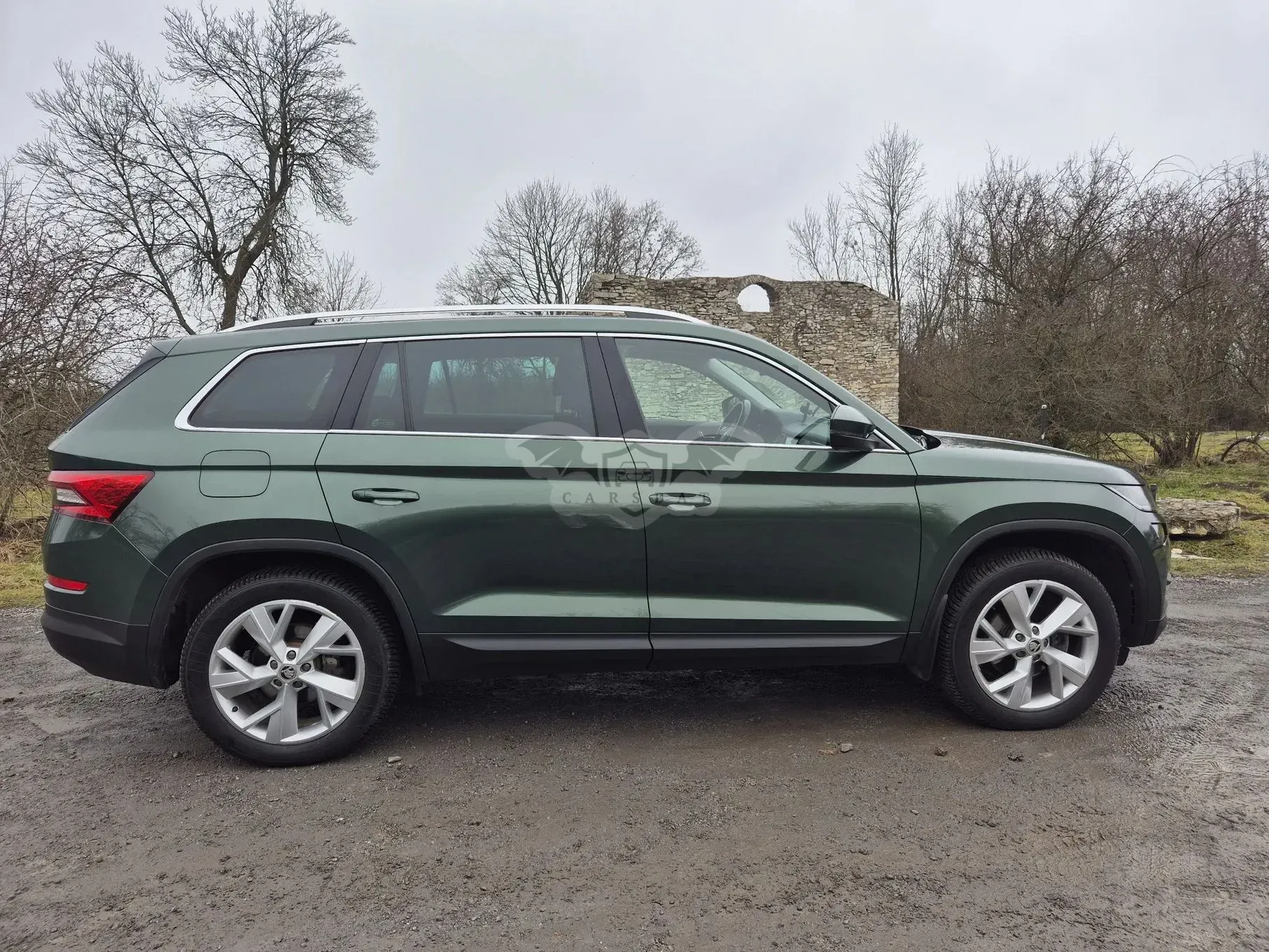 Skoda Kodiaq I 2.0 TDI 4x4 Style DSG 2020