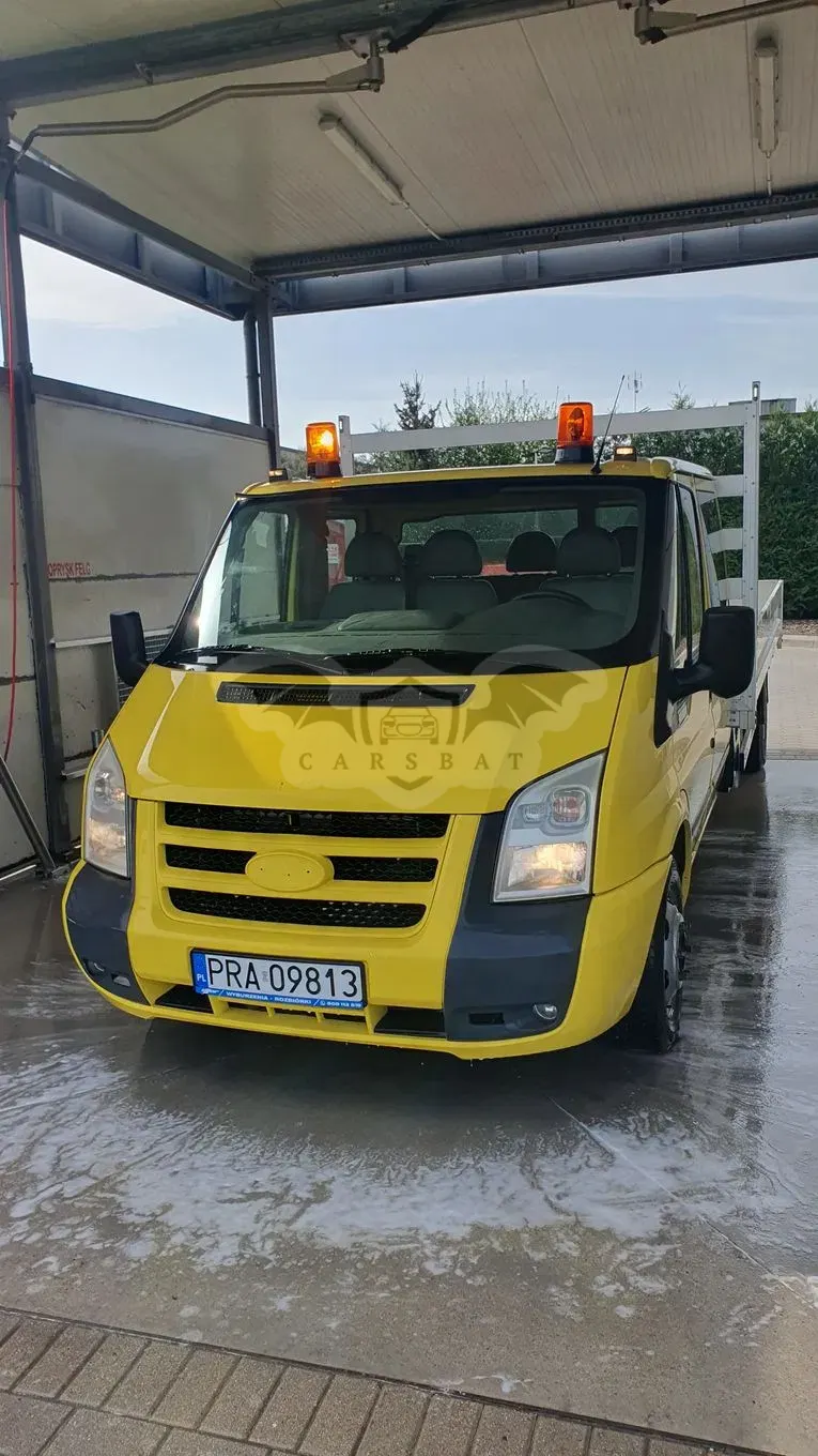 Ford Transit V 2003