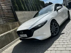 Mazda 3 IV e-SKYACTIV-G 2.0 M HYBRID DRIVE SELECTION 2020