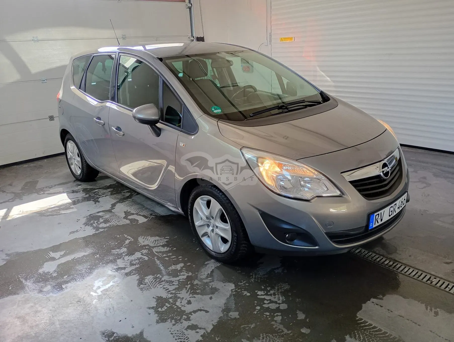 Opel Meriva II 1.7 CDTI Edition 2011