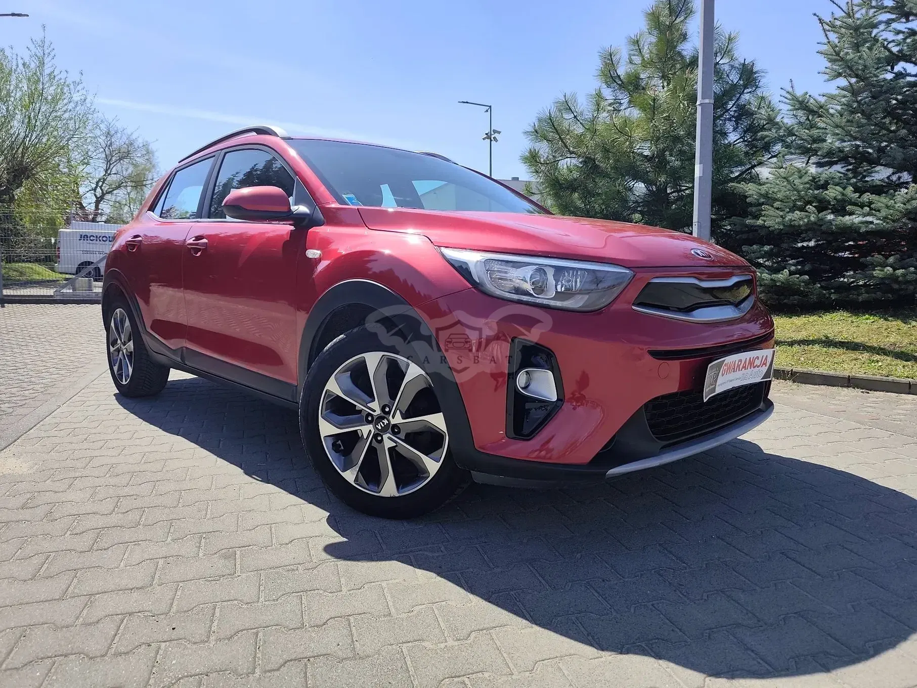 Kia Stonic 1.4 XL 2019