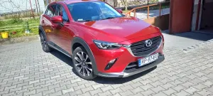 Mazda CX-3 SKYACTIV-G 150 i-ELOOP AWD Exclusive-Line 2018