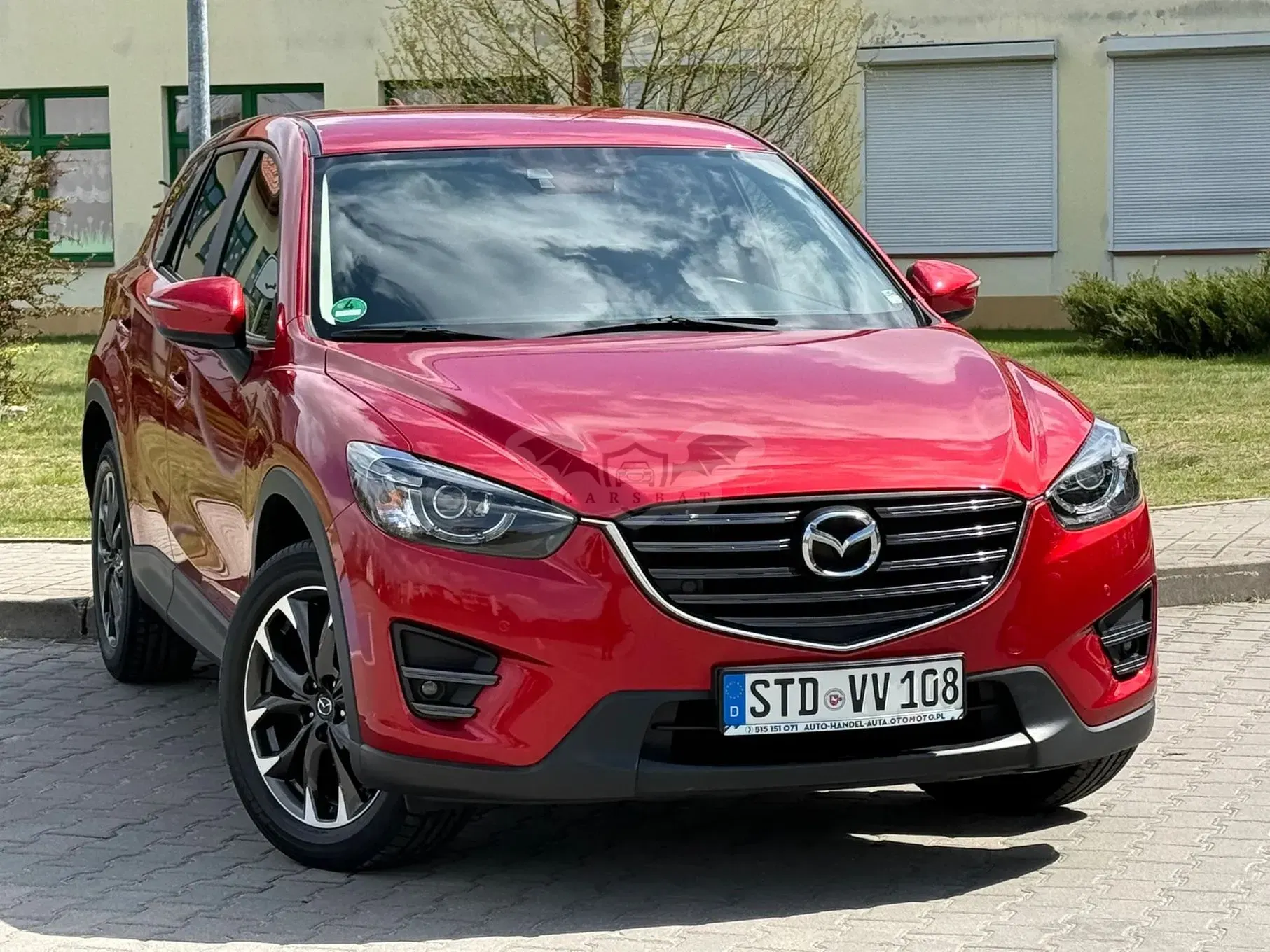 Mazda CX-5 II SKYACTIV-G 165 Prime-Line 2017