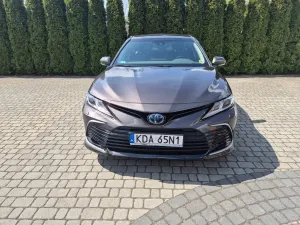 Toyota Camry 2.5 Hybrid Prestige CVT 2021