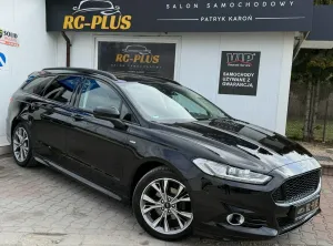 Ford Mondeo Mk5 2.0 TDCi STart-Stopp PowerShift-Aut ST-Line 2016
