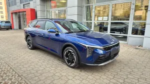Kia K4 2026