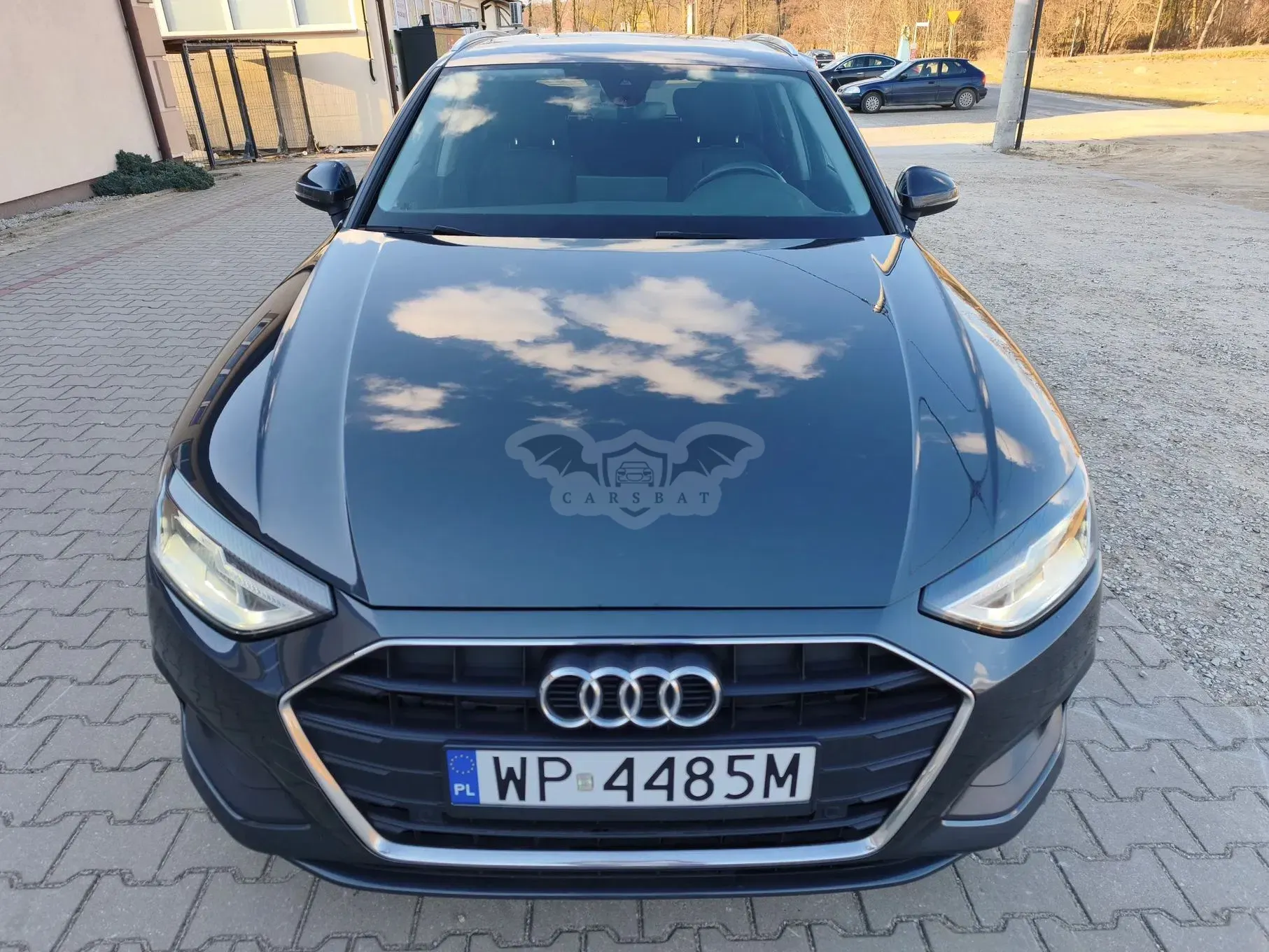 Audi A4 B9 30 TDI mHEV Advanced S tronic 2020