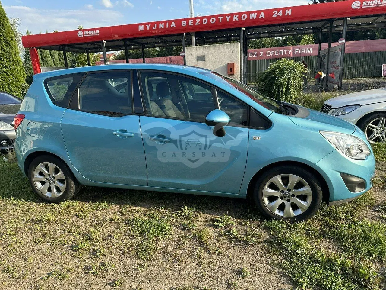 Opel Meriva II 2012