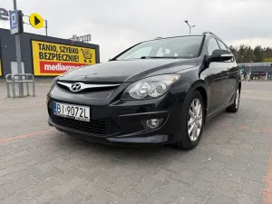Hyundai i30 I i30cw 1.4 blue Comfort 2010