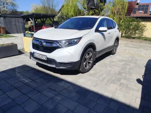 Honda CR-V V 1.5T 4WD CVT Lifestyle 2019