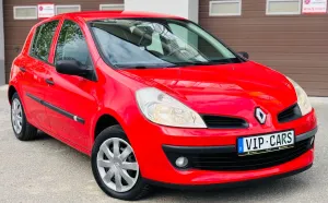 Renault Clio III 1.2 16V Authentique 2008