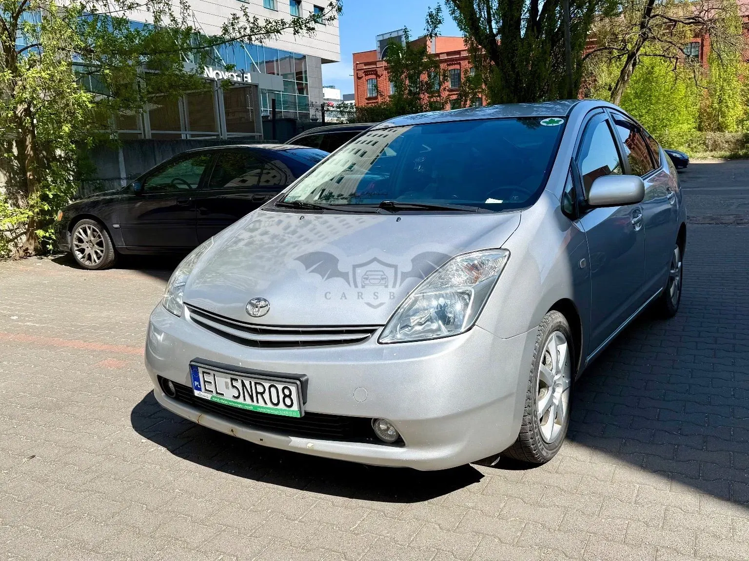 Toyota Prius II 1.5 VVT-i Sol 2004