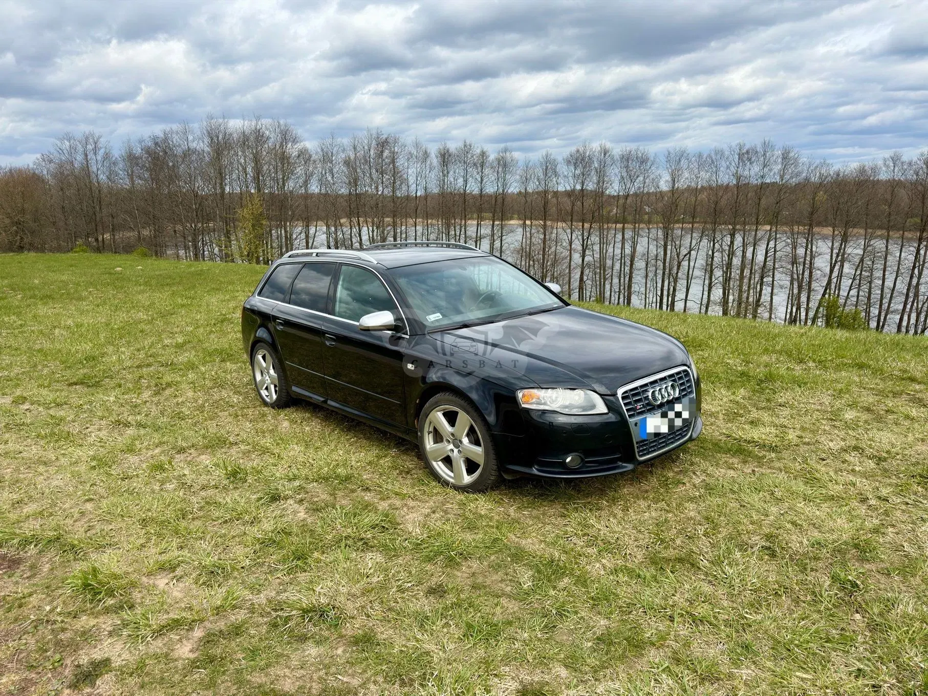 Audi S4 B7 2006