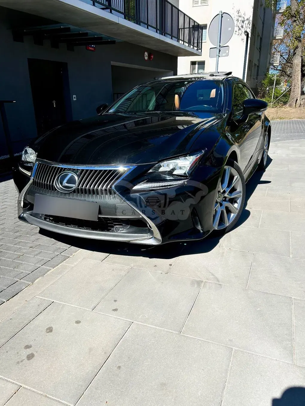 Lexus RC 300h Prestige 2016