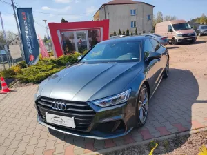 Audi A7 C8 2021