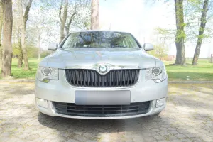 Skoda Superb II 2.0 TDI Platinum 2008