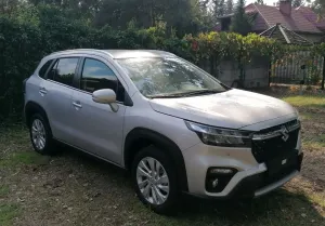 Suzuki S-Cross 1.4 BoosterJet mHEV Premium Plus SP 2026