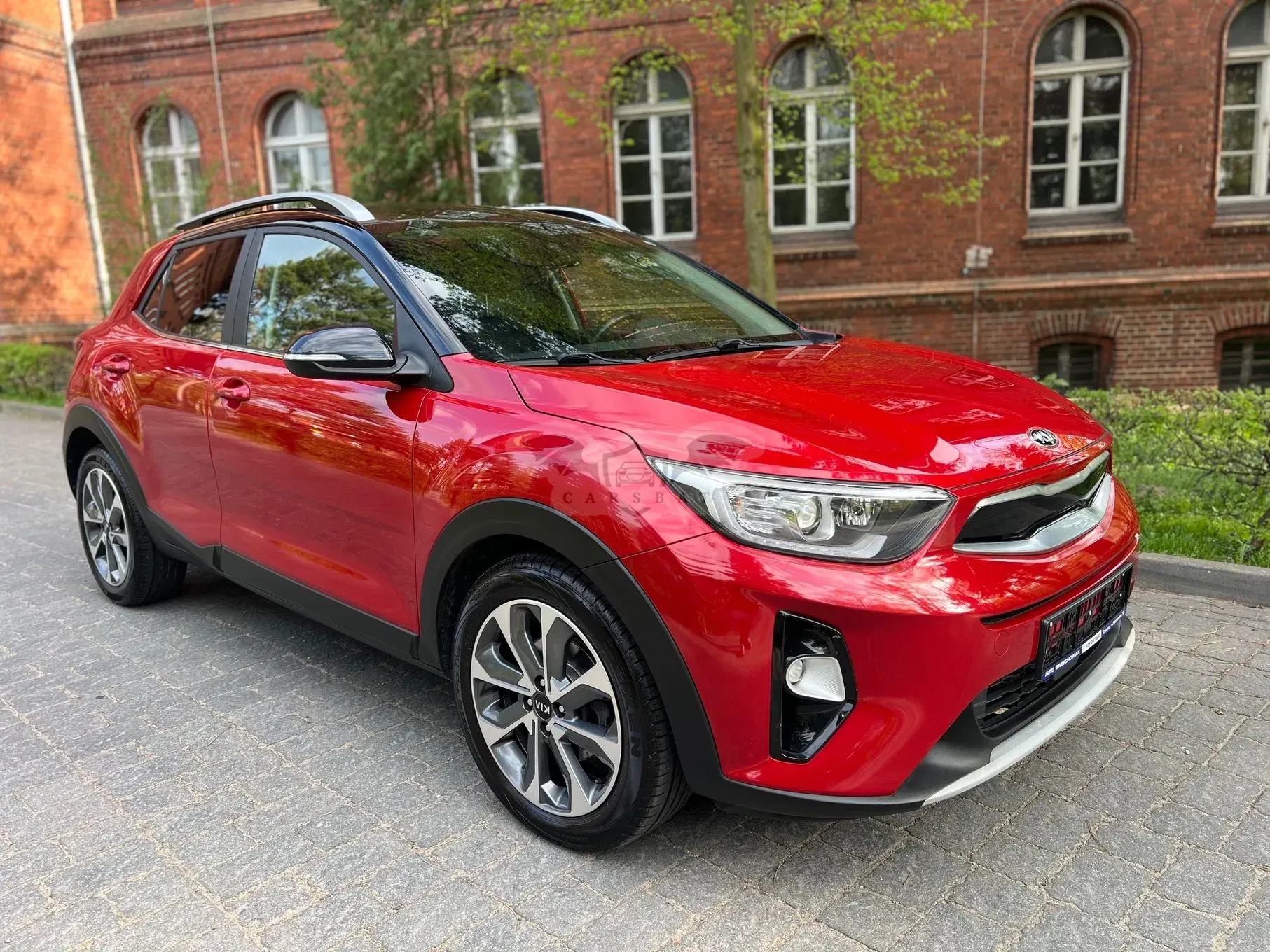 Kia Stonic 1.0 T-GDI DCT OPF Platinum Edition 2020