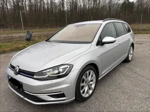 Volkswagen Golf VII 1.5 TSI BMT Comfortline 2019
