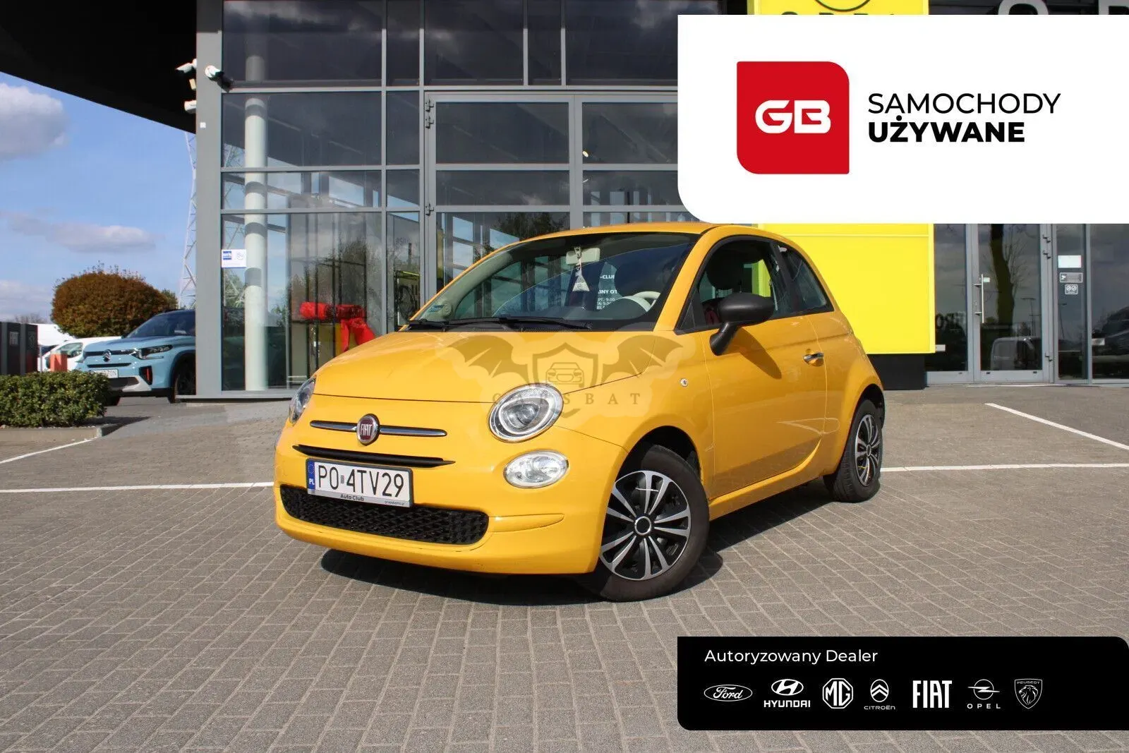Fiat 500 1.2 Pop 2016
