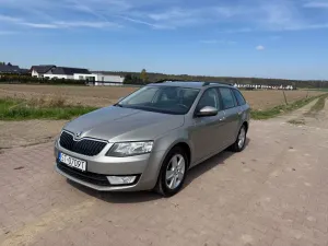 Skoda Octavia III 1.2 TSI Elegance 2014