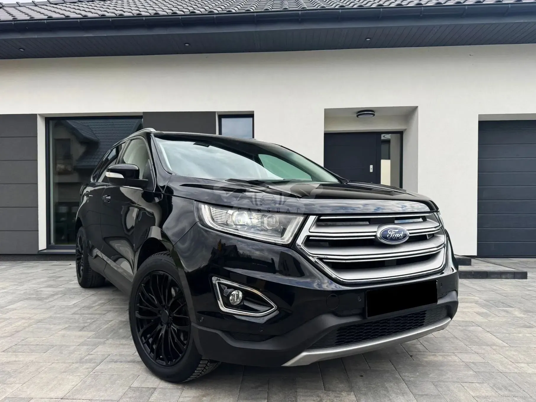 Ford Edge 2.0 TDCi 4x4 Titanium 2016