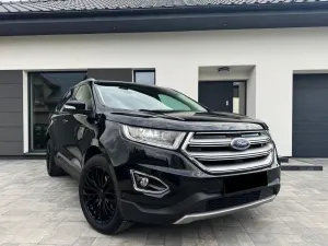 Ford Edge 2.0 TDCi 4x4 Titanium 2016