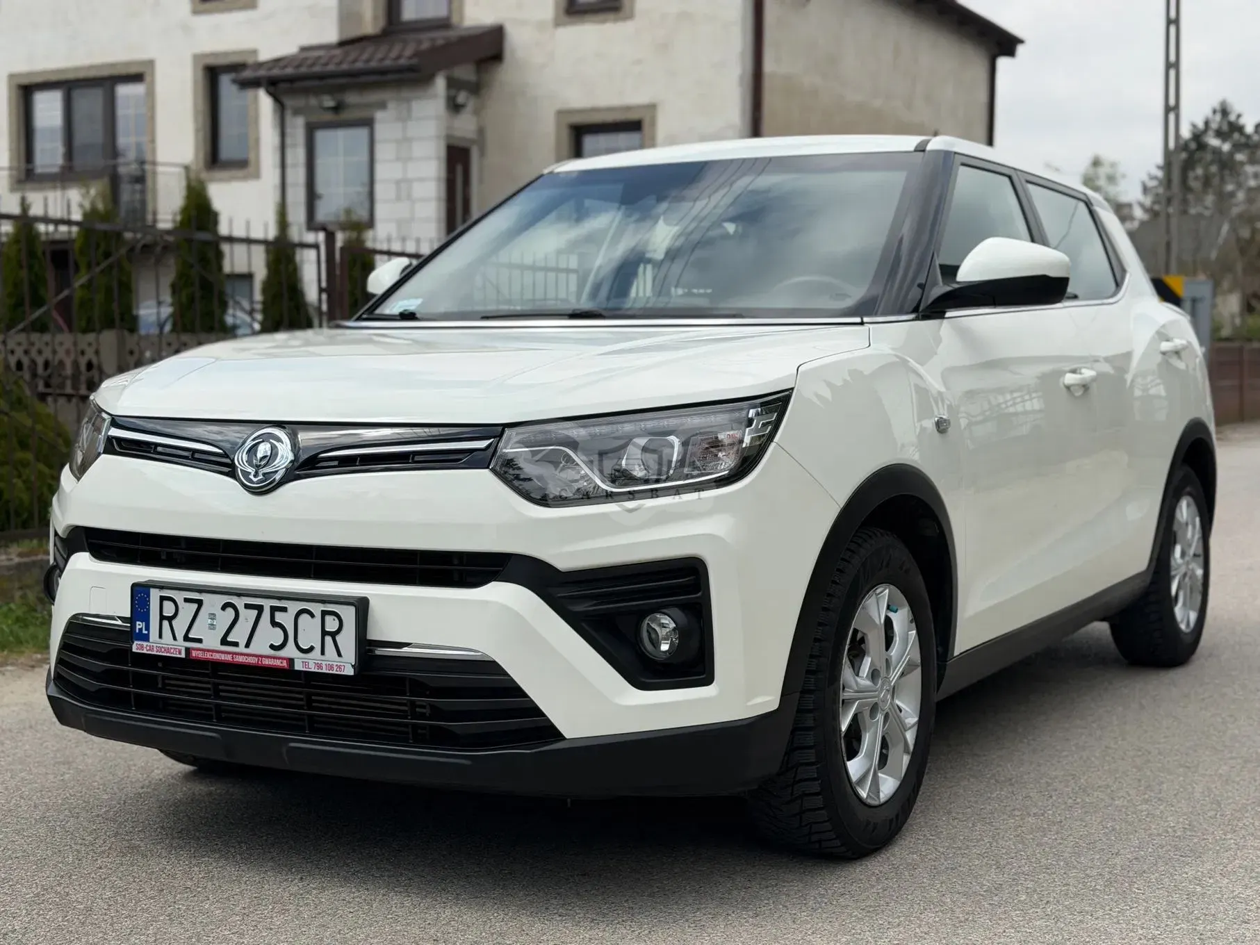 Ssangyong / KG Mobility Tivoli 1.5 T-GDI Crystal 2022