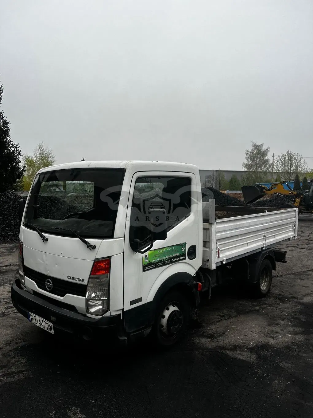 Nissan Cabstar 2007