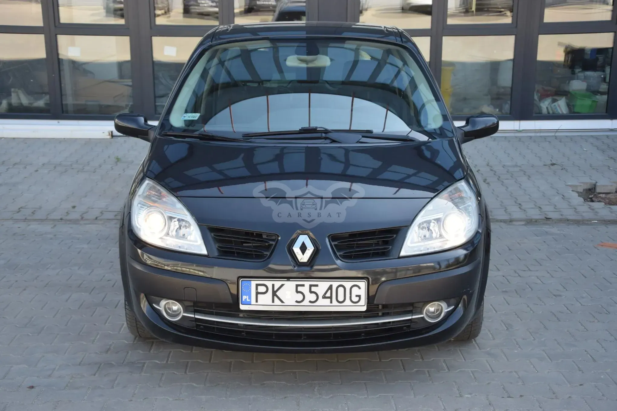 Renault Scenic II 2.0 16V Confort Expression 2007