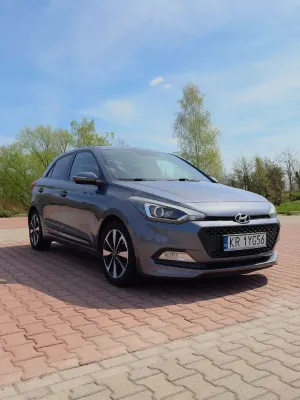 Hyundai i20 II 1.0 T-GDI BlueDrive Classic + 2016