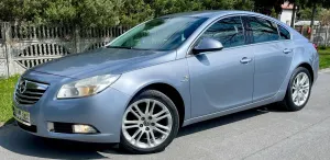 Opel Insignia A 1.8 Design Edition 2009