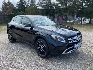Mercedes-Benz GLA 2019