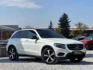 Mercedes-Benz GLC I 250 4Matic 9G-TRONIC 2016