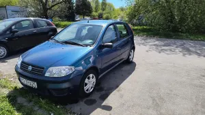 Fiat Punto II FL 1.2 8V Start 2004