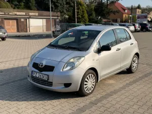 Toyota Yaris II 1.4 D-4D Luna A/C 2008