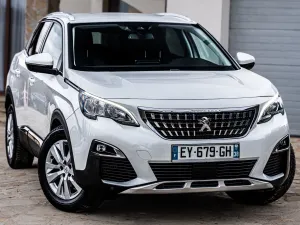Peugeot 3008 II BlueHDi 130 Stop & Start Active 2018
