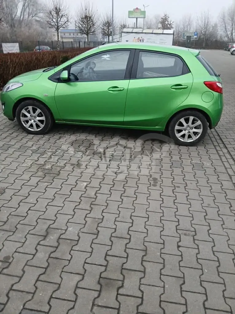 Mazda 2 II 1.3 Trend & Fun 2012
