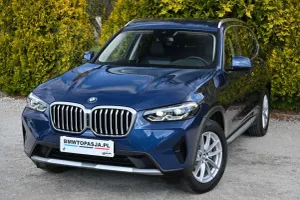BMW X3 G01 xDrive20d MHEV xLine 2022