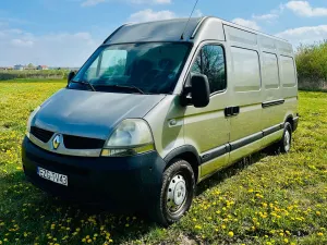 Renault Master 2007