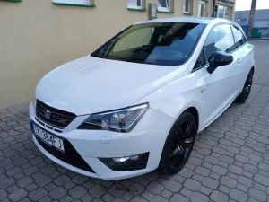 Seat Ibiza IV SC 1.4 TSI Cupra DSG 2013