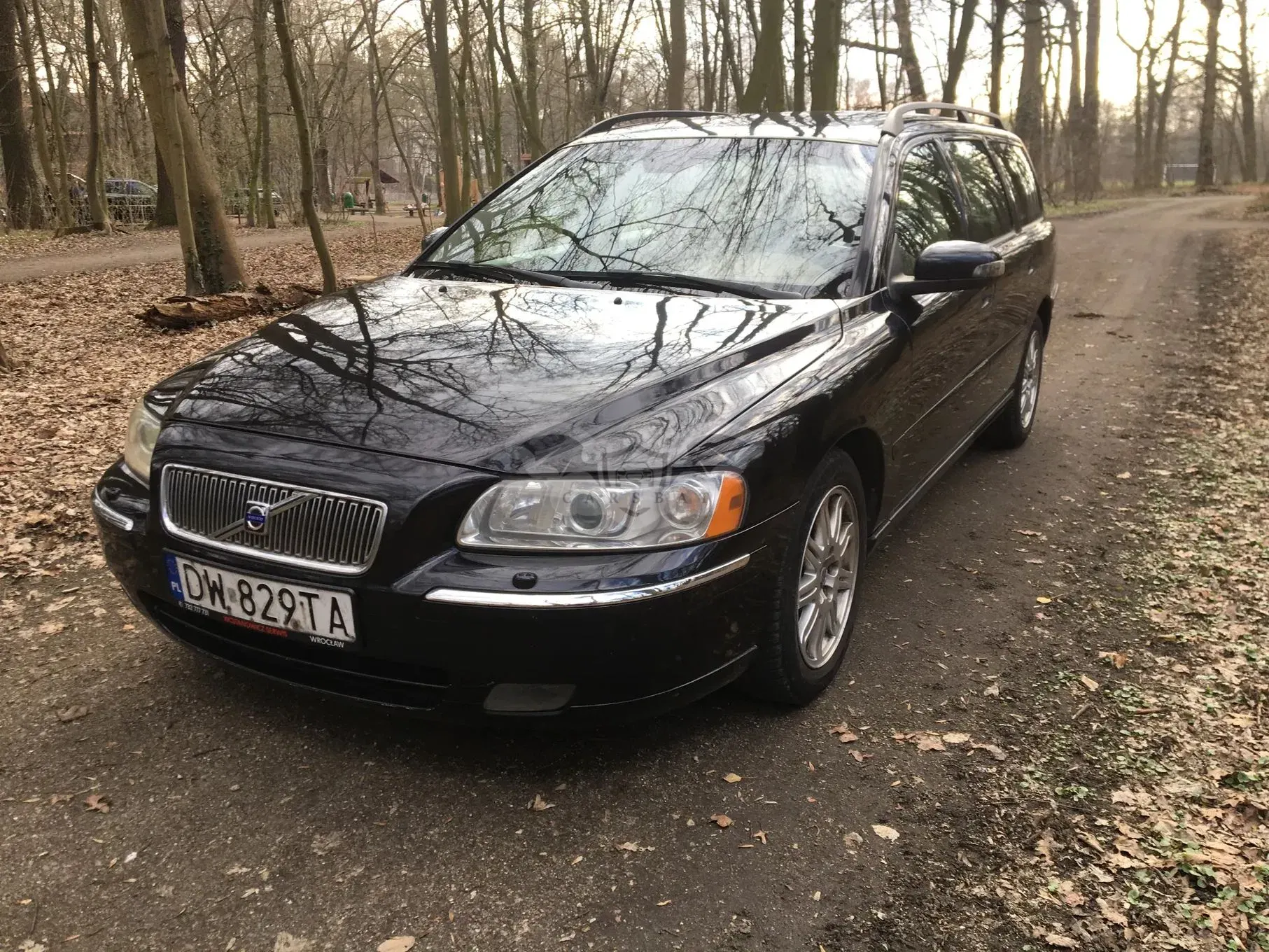 Volvo V70 II D5 Momentum 2007